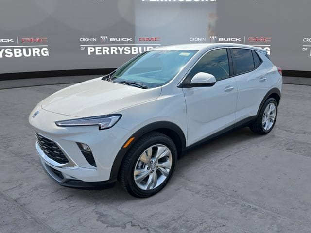 2026 Buick Encore GX SUV 