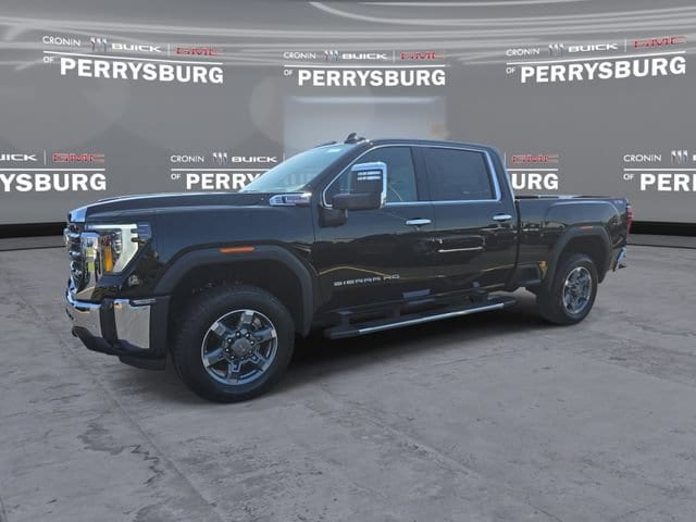 2025 GMC Sierra 2500HD