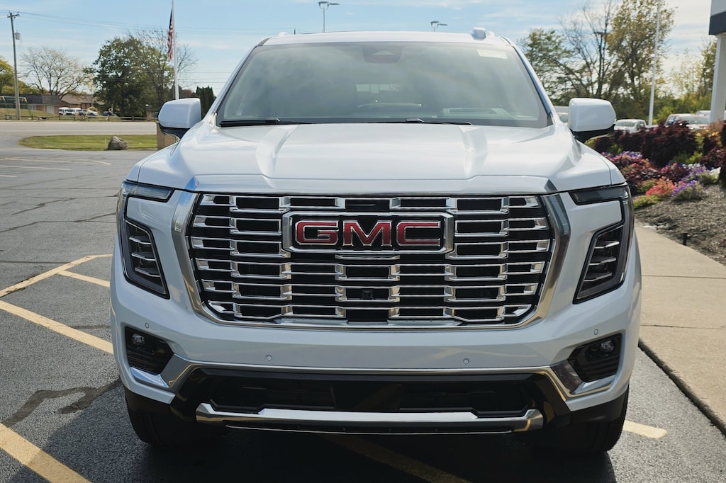 New 2026 GMC Yukon XL Denali SUV