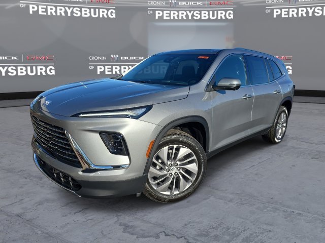 2027 Buick Enclave