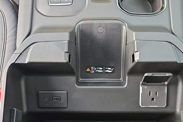 2026 GMC Sierra 2500HD AT4 - Photo 36