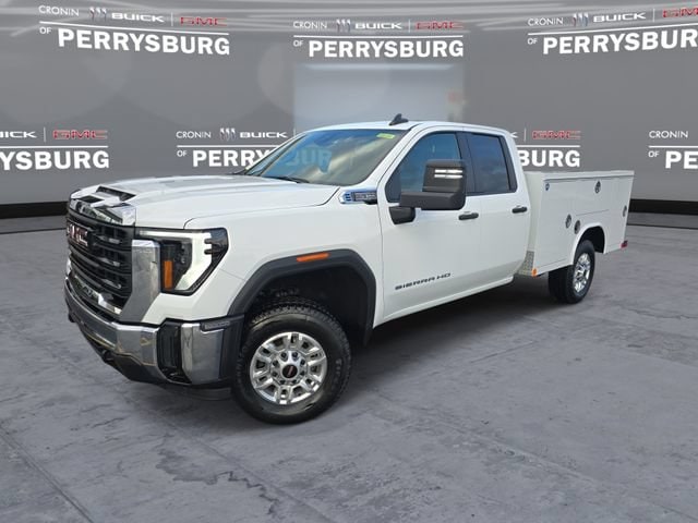 2026 GMC Sierra 2500 HD Truck 