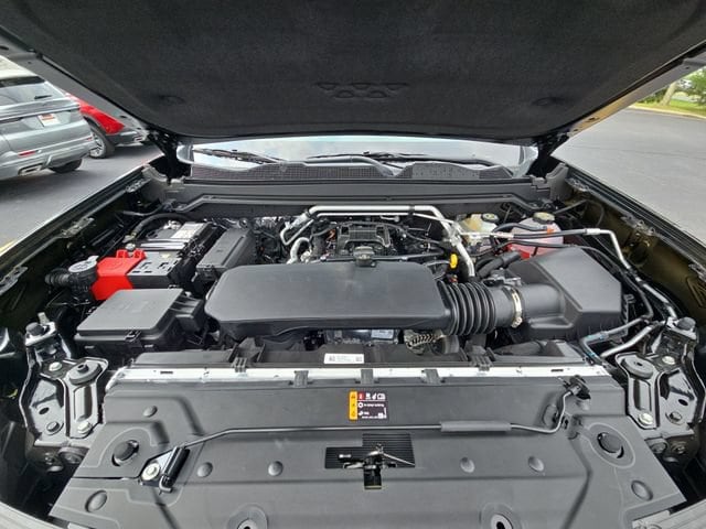 2026 GMC Canyon AT4 - Photo 31