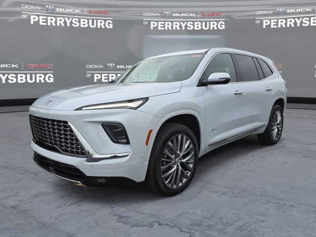 2026 Buick Enclave SUV 