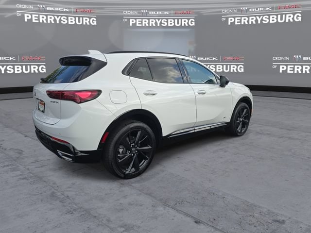 2026 Buick Envision Sport Touring - Photo 8