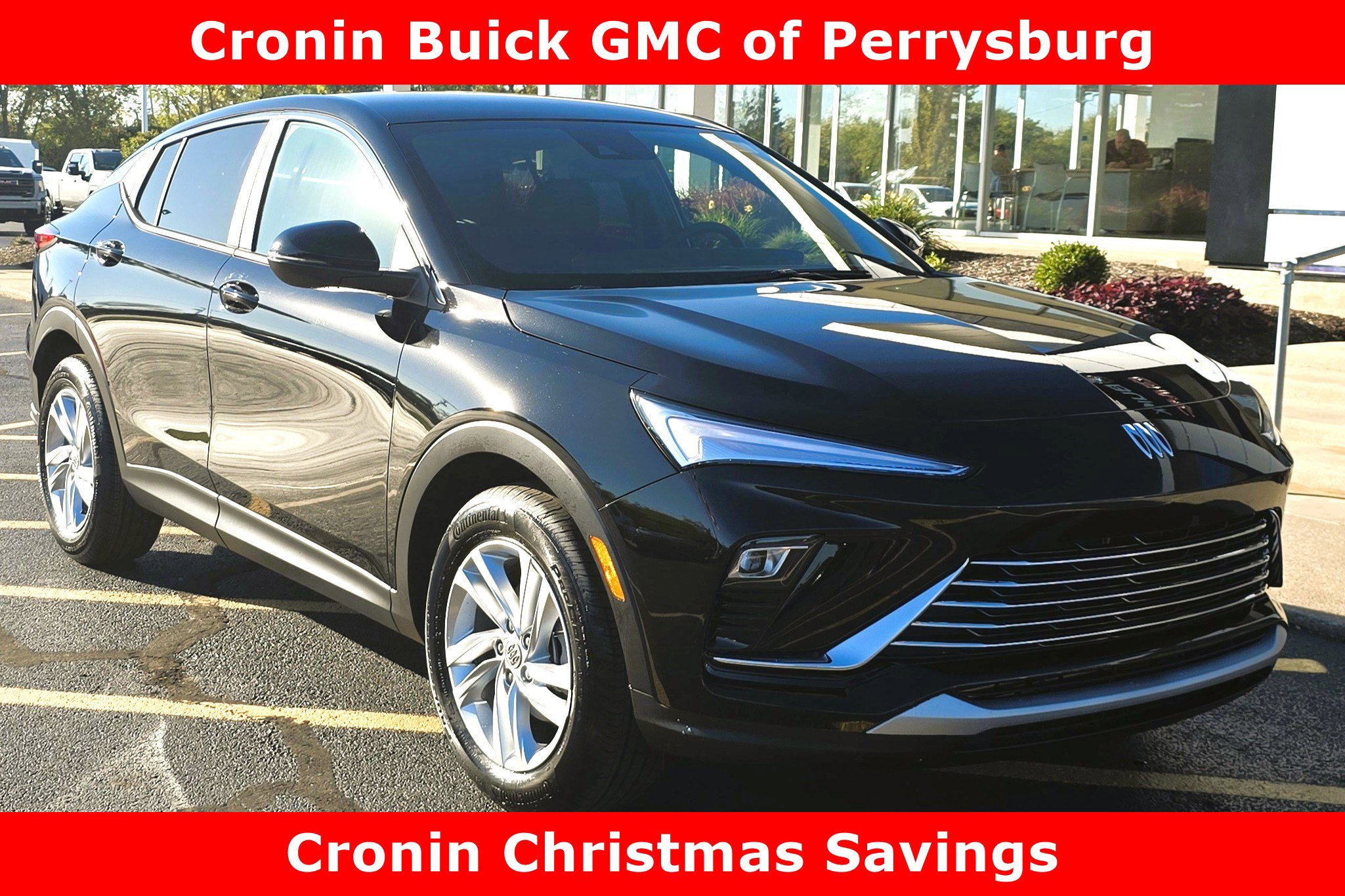 2026 Buick Envista Preferred's photo