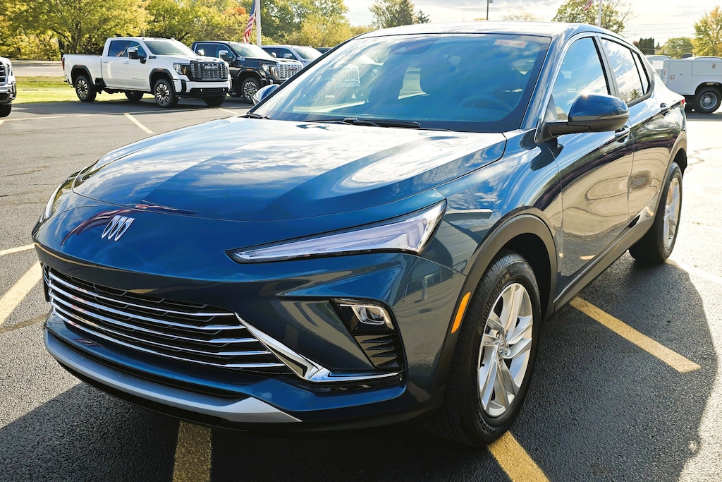 New 2026 Buick Envista Preferred SUV