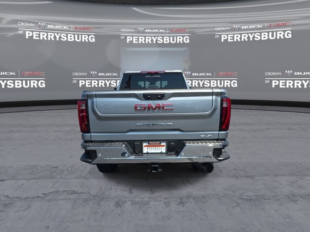 2025 GMC Sierra 2500HD SLT - Photo 7