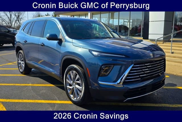2026 Buick Enclave