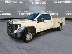 2026 GMC Sierra 3500 HD Chassis Cab Pro Truck