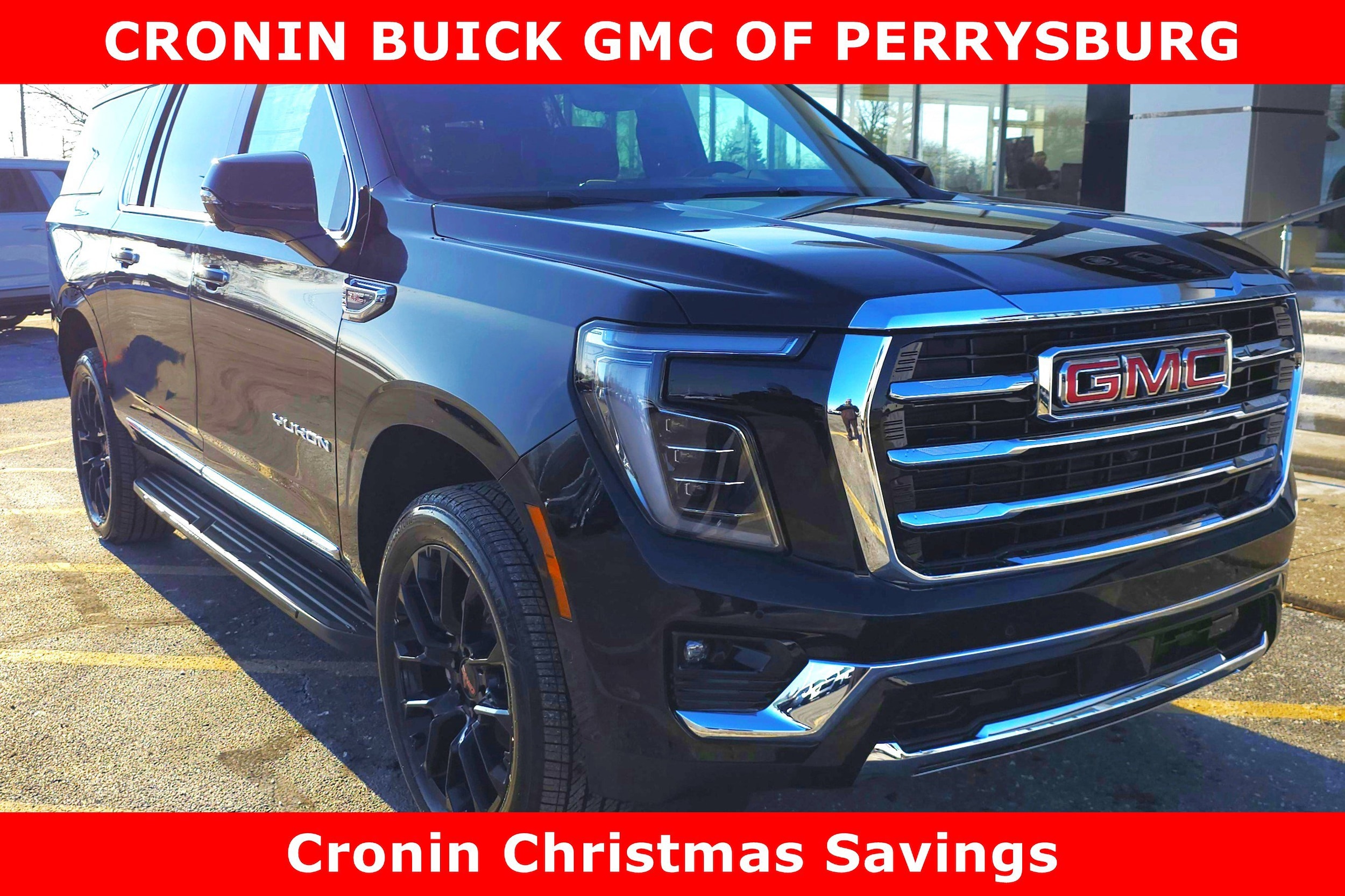 2026 GMC Yukon XL Elevation's photo