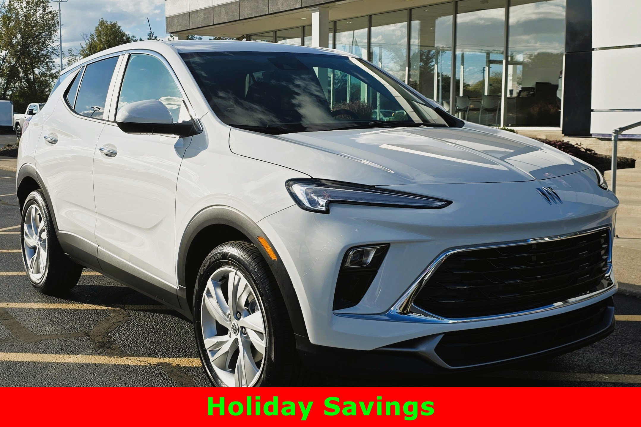 2026 Buick Encore GX Preferred's photo