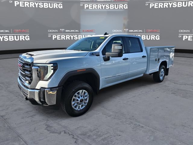 2026 GMC Sierra 2500 HD Truck 
