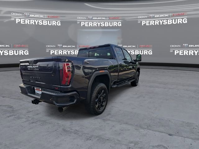2026 GMC Sierra 2500HD AT4 - Photo 8