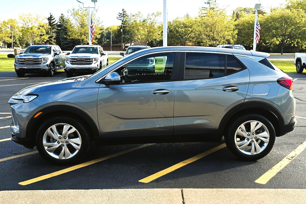 New 2026 Buick Encore GX Preferred SUV