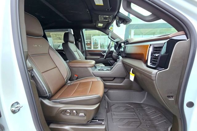 2025 GMC Sierra 2500HD Denali - Photo 18