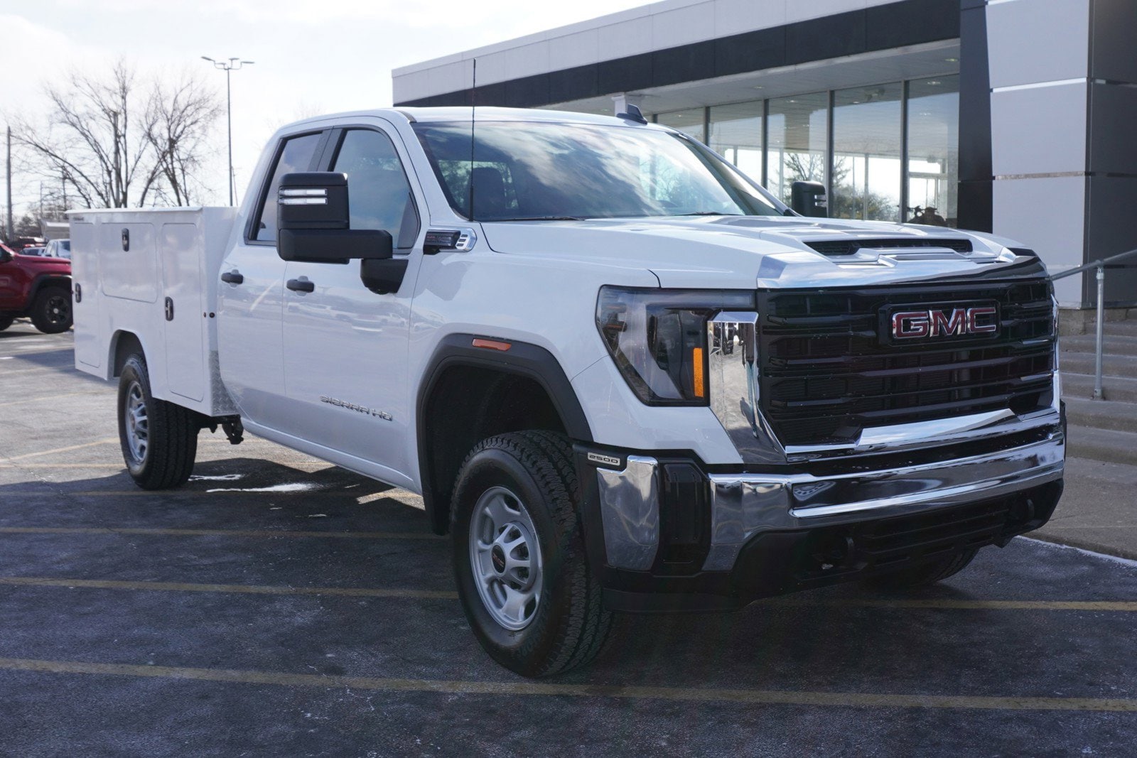 2025 GMC Sierra 2500 HD Truck 