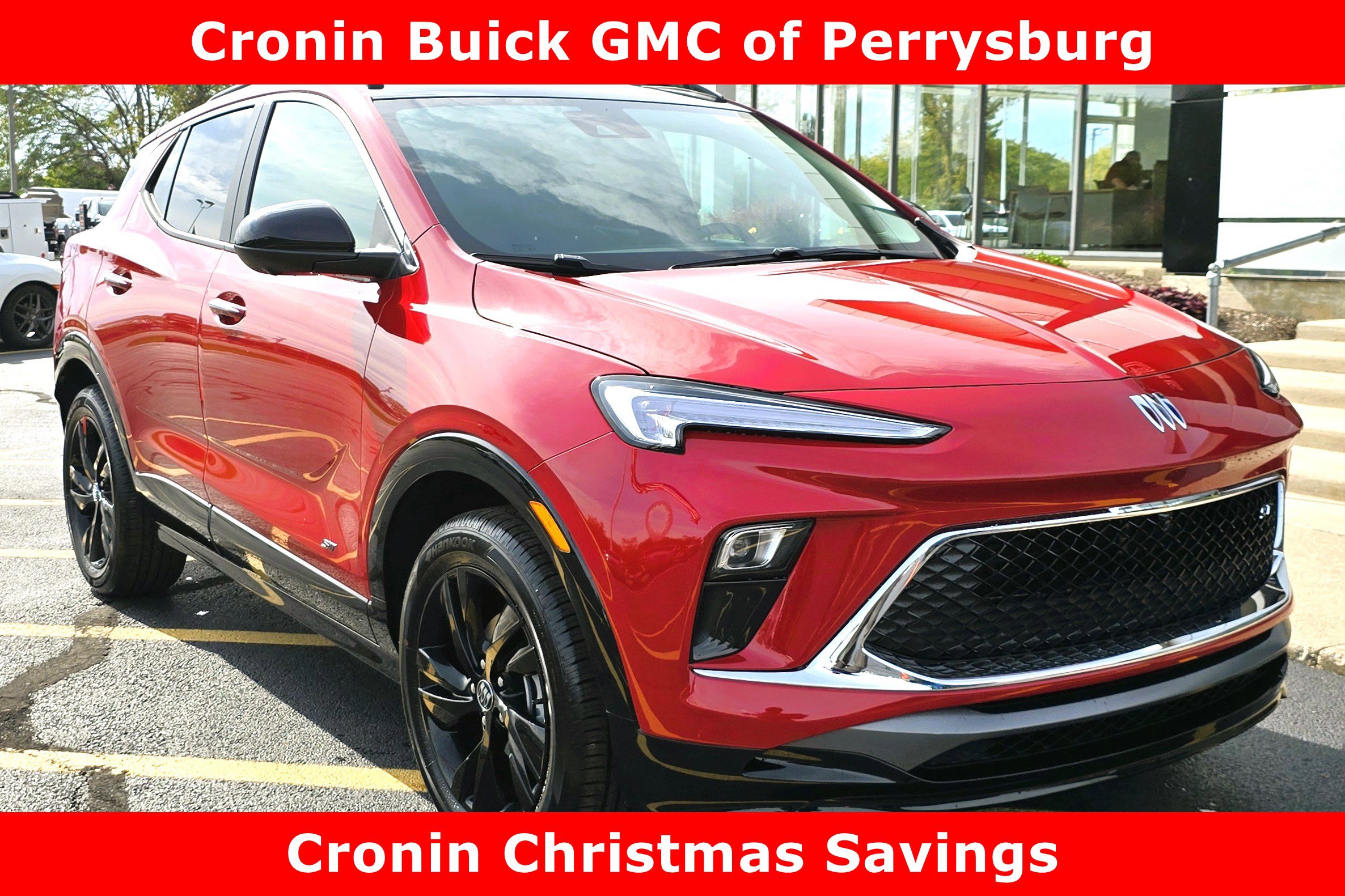 2026 Buick Encore GX Sport Touring's photo