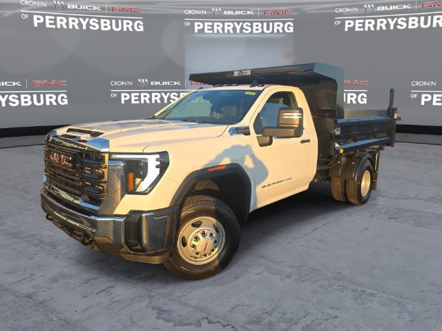 2026 GMC Sierra 3500 Chassis Cab