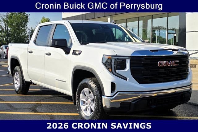 2026 GMC Sierra 1500 Truck 