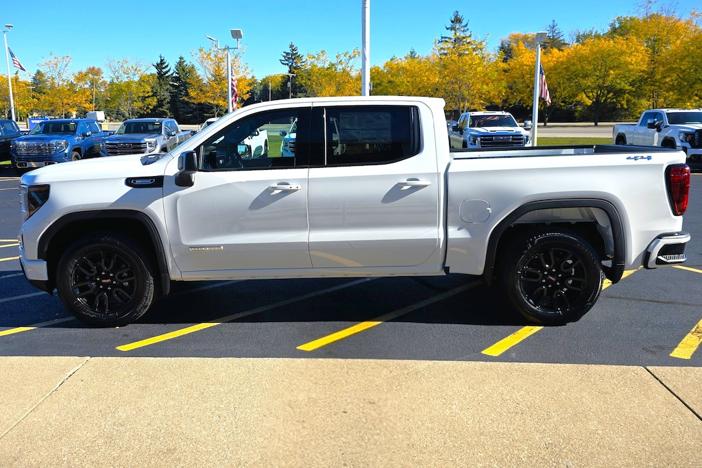 New 2026 GMC Sierra 1500 Elevation Truck