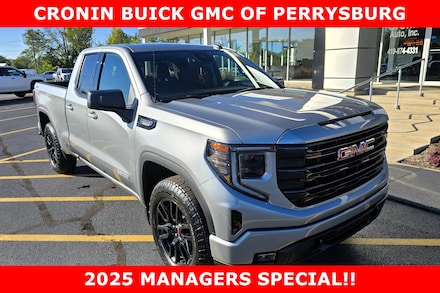 2025 GMC Sierra 1500 Elevation Truck