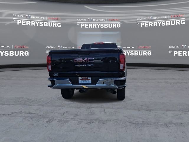 2025 GMC Sierra 2500HD Pro - Photo 7