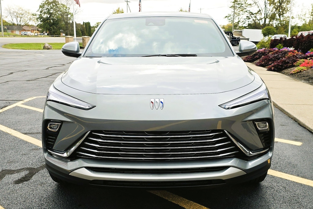 New 2026 Buick Envista Preferred SUV