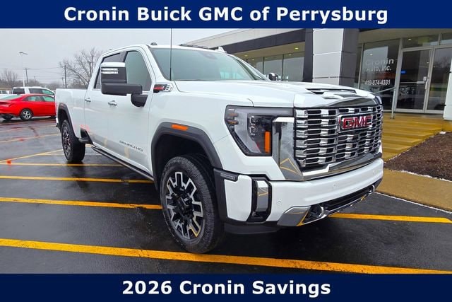 2025 GMC Sierra 2500HD Denali