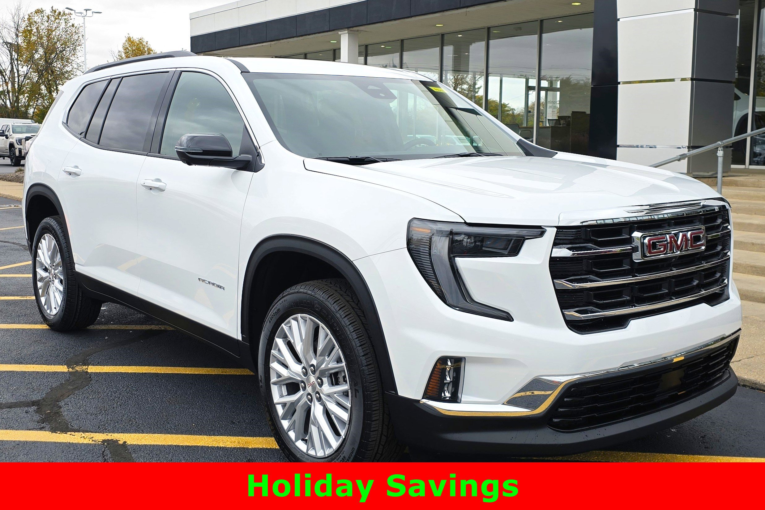 2026 GMC Acadia Elevation's photo