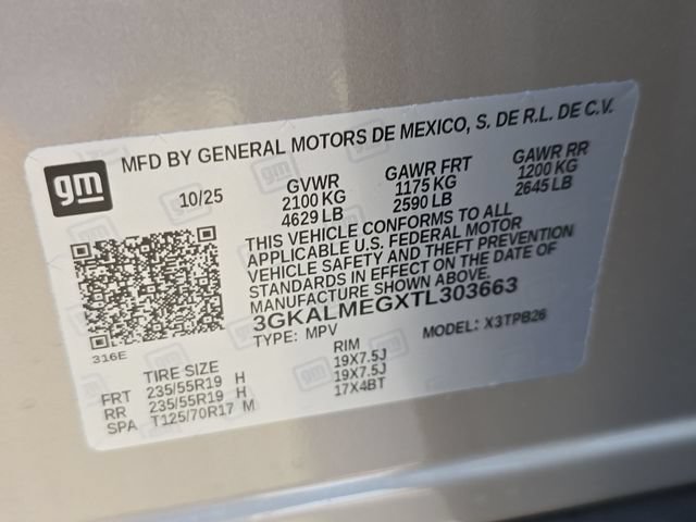 2026 GMC Terrain Elevation - Photo 34