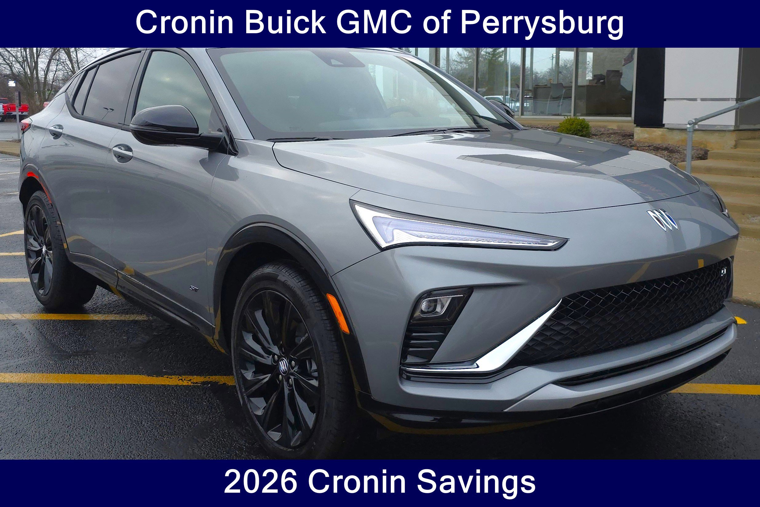 2026 Buick Envista Sport Touring's photo