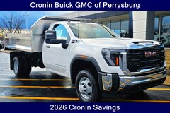 2026 GMC Sierra 3500 HD Chassis Cab Pro Truck
