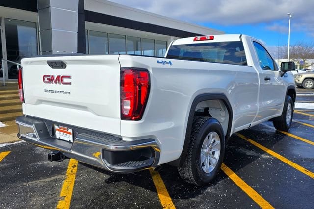 2025 GMC Sierra 1500 Pro - Photo 9