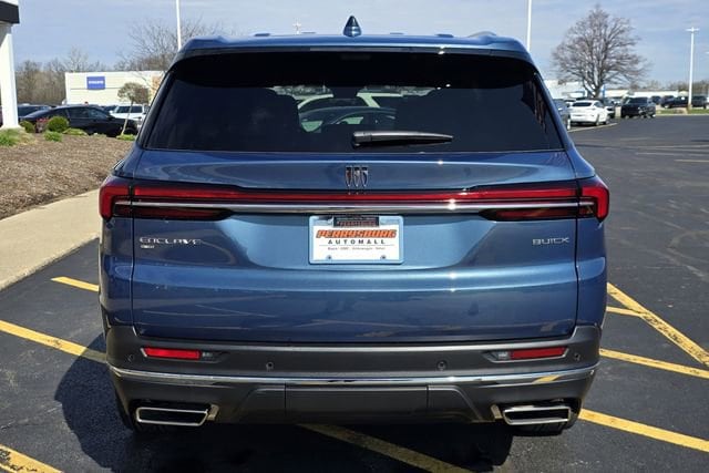 2026 Buick Enclave Preferred - Photo 7