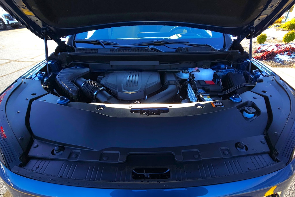 New 2026 Buick Enclave Preferred SUV