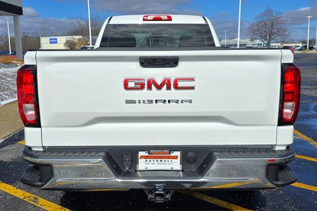 2025 GMC Sierra 1500 Pro - Photo 7