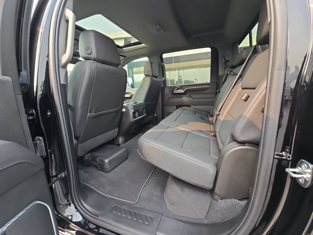 2025 GMC Sierra 2500HD SLT - Photo 22