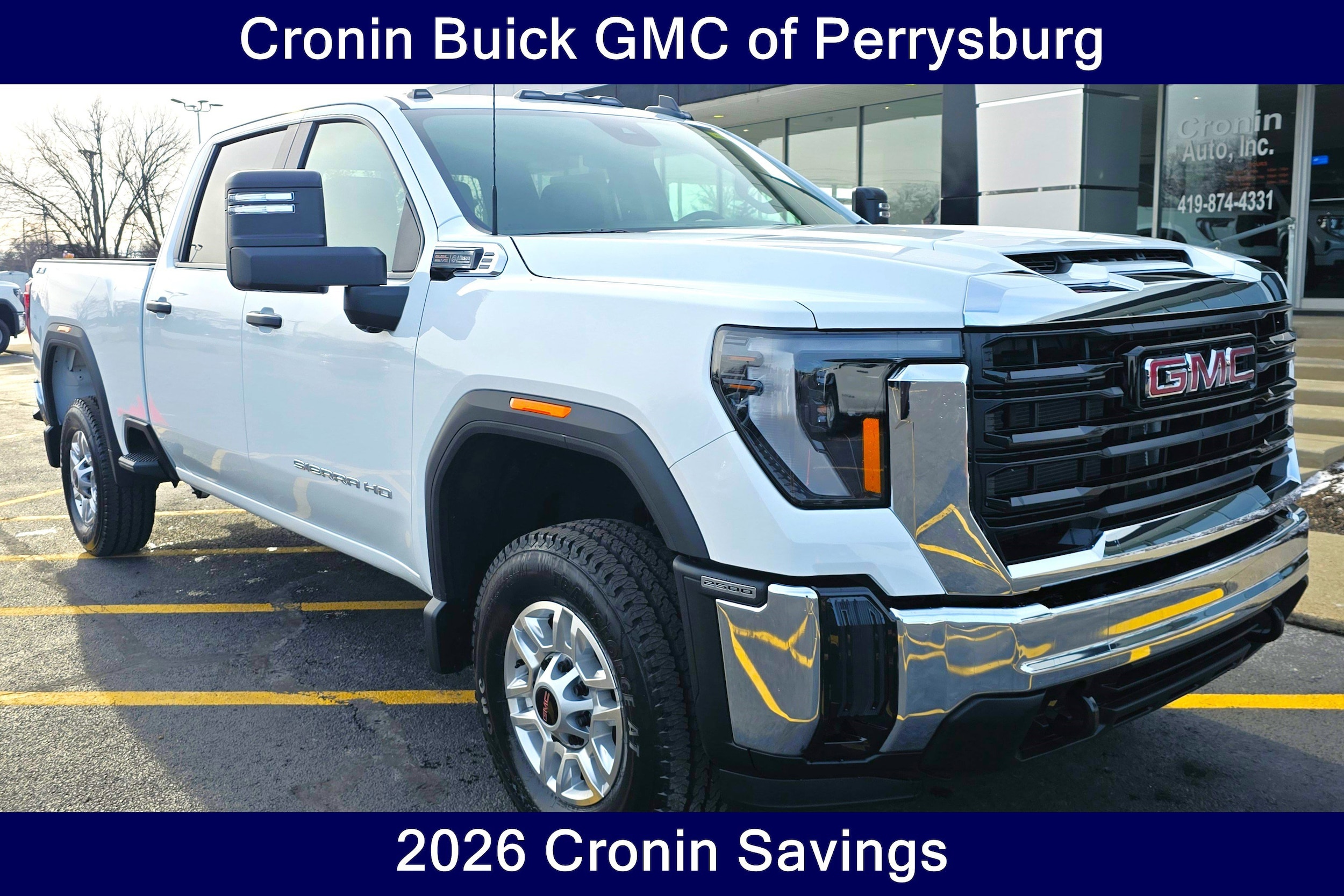 2026 GMC Sierra SLT's photo