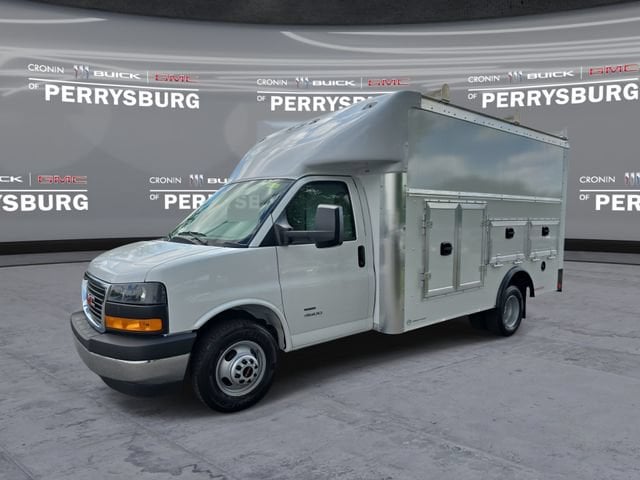 2026 Gmc Savana Cutaway 4500
