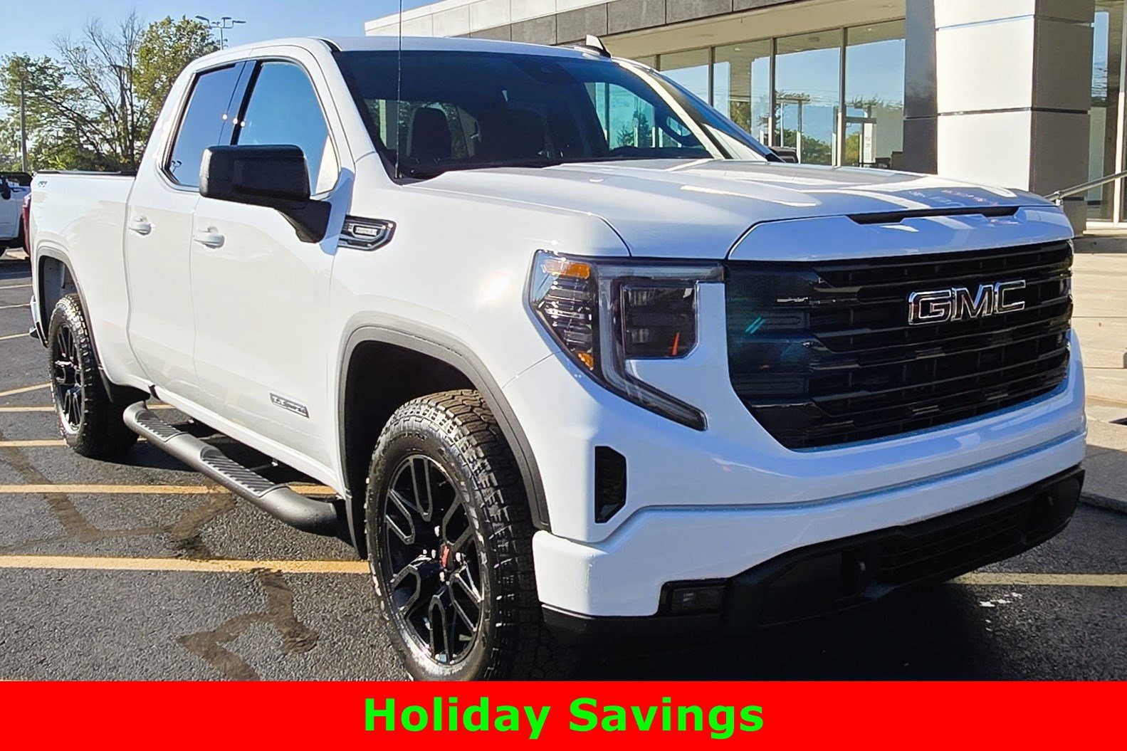 2026 GMC Sierra 1500 Elevation's photo