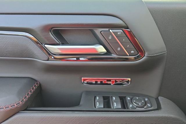 2026 GMC Sierra 1500 AT4X - Photo 24