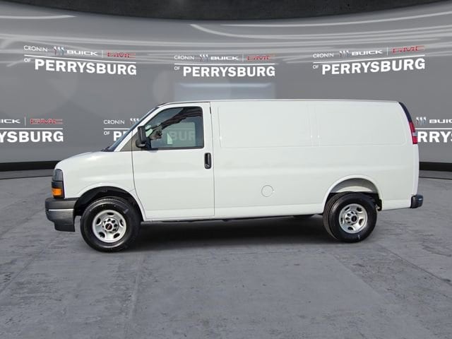2025 GMC Savana Cargo Work Van - Photo 5