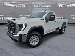 2026 GMC Sierra 3500 HD Pro Truck
