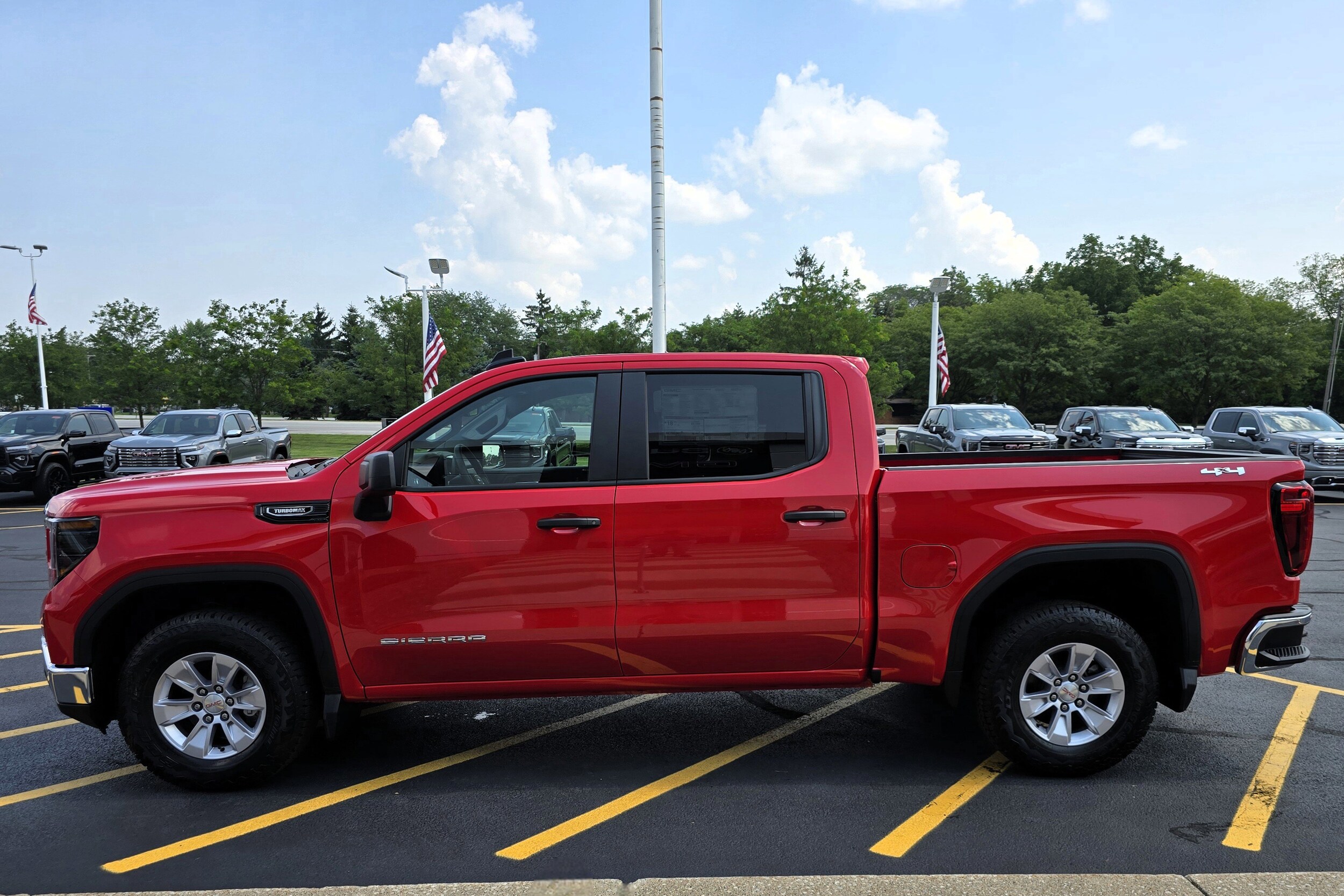 2026 Gmc Sierra 1500 Pro photo 4