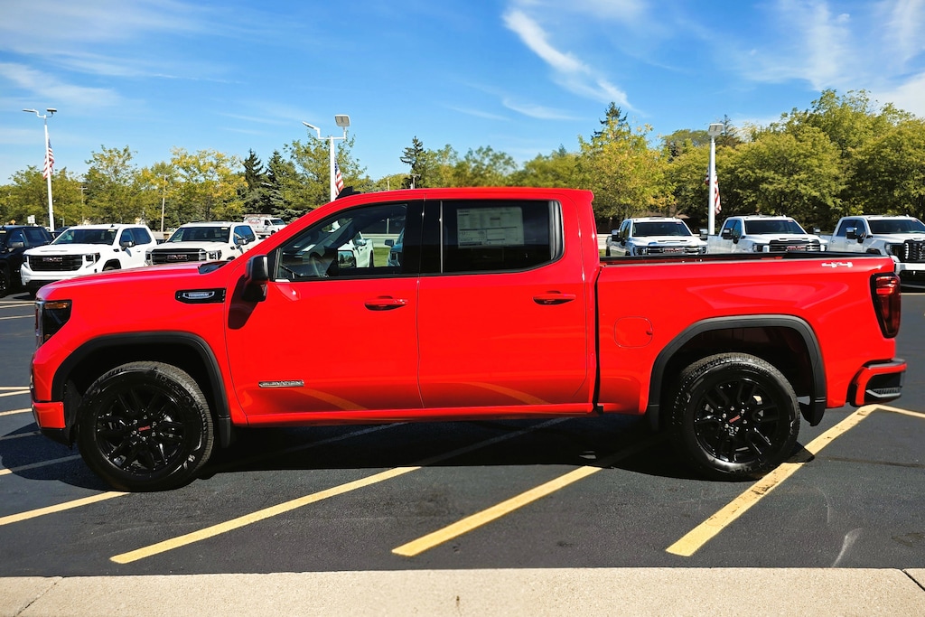 New 2026 GMC Sierra 1500 Elevation Truck