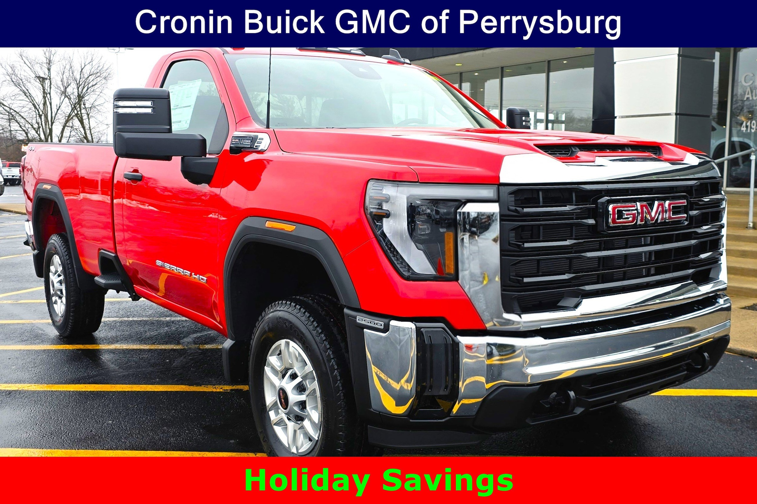 2026 GMC Sierra 2500HD Pro's photo