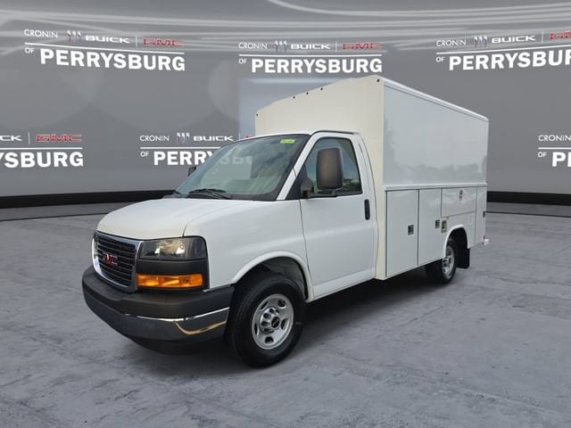 2026 Gmc Savana Cutaway 3500