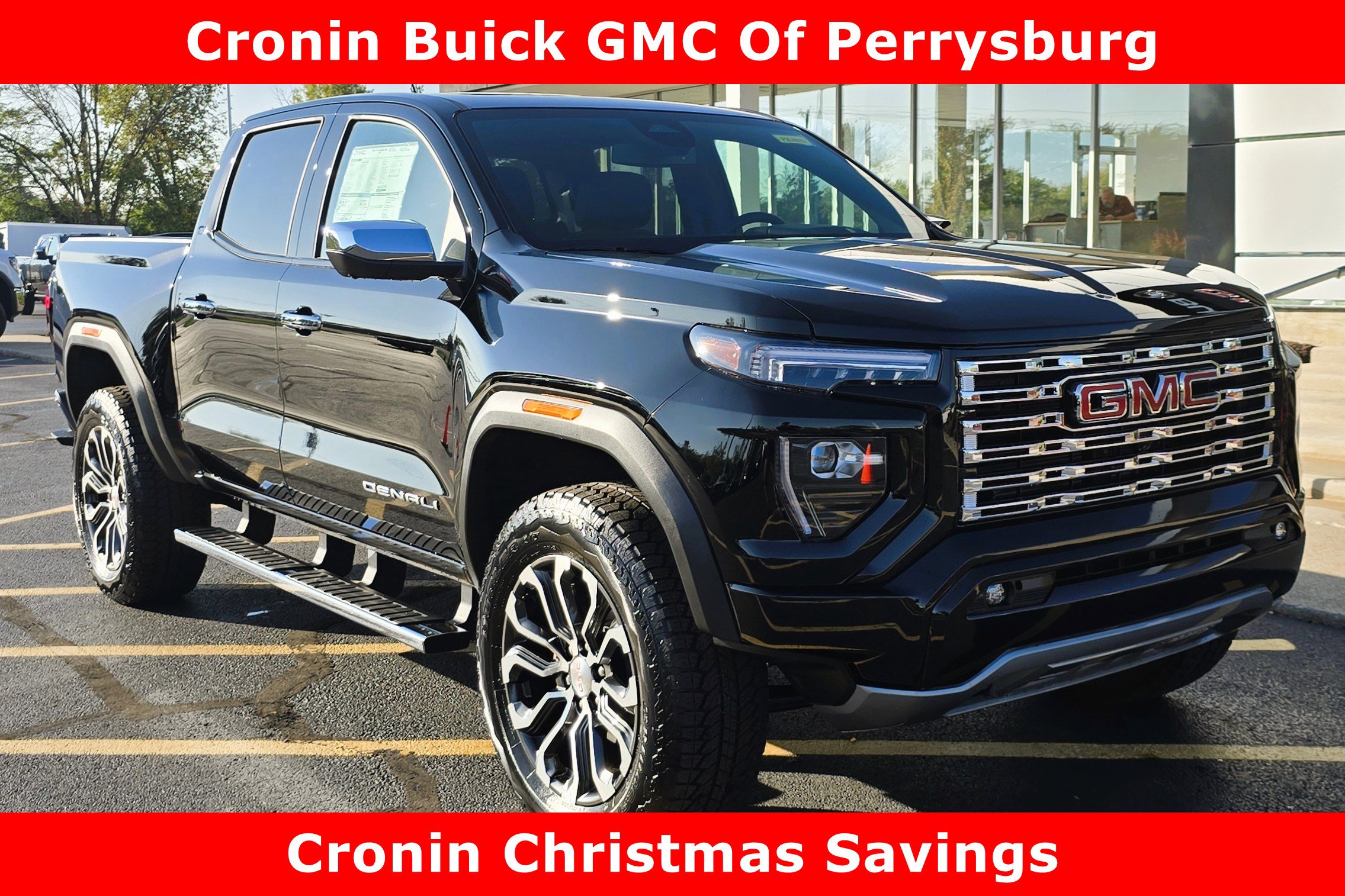 2026 GMC Canyon Denali's photo