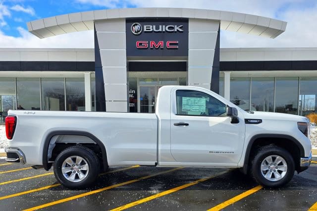 2025 GMC Sierra 1500 Pro - Photo 10